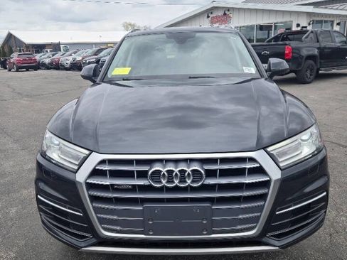 Used 2018 Audi Q5 2.0T Premium w/ Convenience Package AWD/4WD image 10