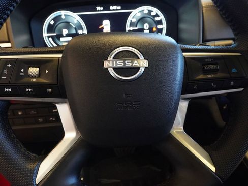 New 2026 Nissan Rogue Platinum image 18