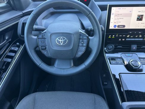 Used 2024 Toyota bZ4X XLE w/ Weather Package image 14