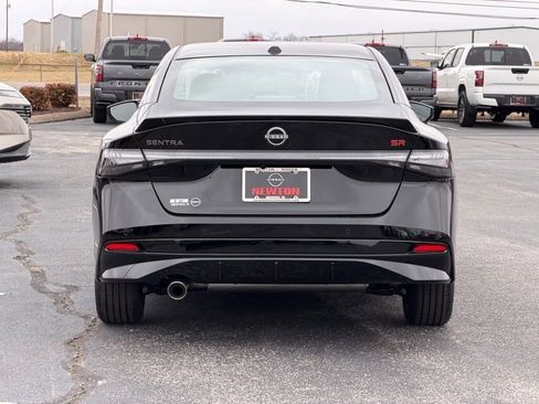 New 2026 Nissan Sentra SR w/ SR Premium Package FWD image 5