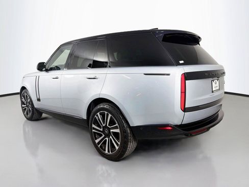 Certified 2023 Land Rover Range Rover SE AWD/4WD image 7