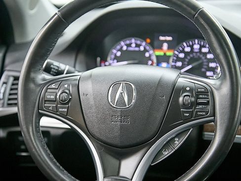 Used 2018 Acura MDX SH-AWD w/ Technology Package image 26