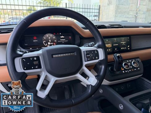 Used 2024 Land Rover Defender 110 S AWD/4WD image 10