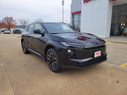 Used 2026 Toyota bZ