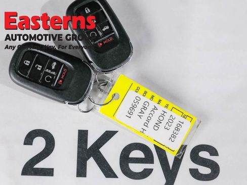 Used 2023 Honda Accord EX-L image 26