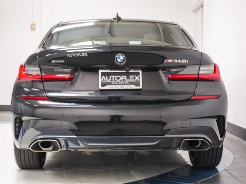 Used 2021 BMW M340i xDrive w/ Driving Assistance Package AWD/4WD image 33