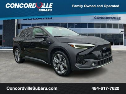 Used 2023 Subaru Solterra AWD