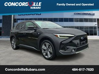 Used 2023 Subaru Solterra AWD video 1