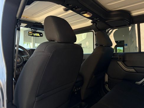 Used 2016 Jeep Wrangler Unlimited Sport w/ Quick Order Package 24S image 40