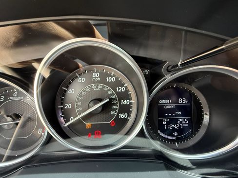 Used 2015 MAZDA MAZDA6 Touring image 27