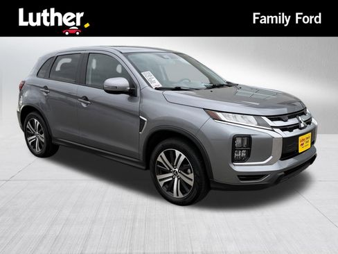 Used 2025 Mitsubishi Outlander Sport SE AWD/4WD image 1