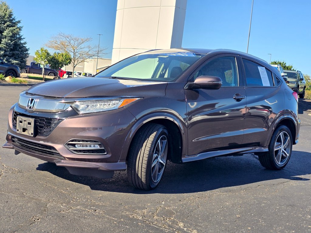 Used 2019 Honda HR-V Touring image 4