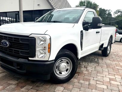 Used 2024 Ford F250 XL w/ 360-Degree Camera Package