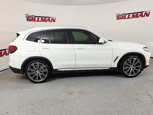 Used 2023 BMW X3 sDrive30i w/ Convenience Package RWD image 5