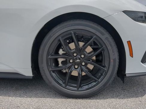 New 2025 Ford Mustang Coupe w/ Mustang Nite Pony Package image 10