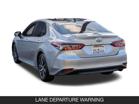 Used 2023 Toyota Camry XLE w/ Navigation Package FWD image 7