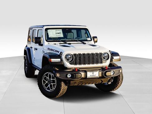 New 2025 Jeep Wrangler Unlimited Rubicon image 2