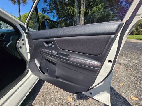 Used 2016 Subaru WRX image 31