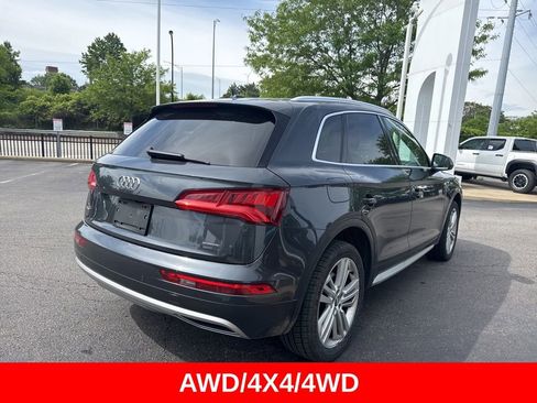 Used 2019 Audi Q5 2.0T Premium Plus w/ Premium Plus Package AWD/4WD image 7