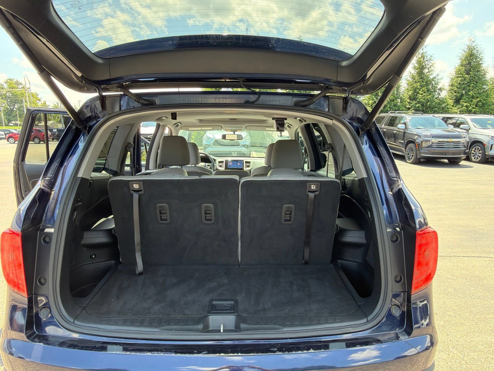 Used 2017 Honda Pilot EX-L image 31