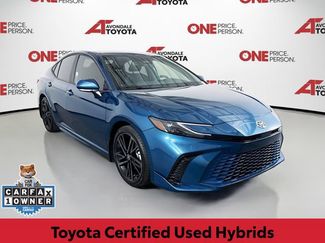 Certified 2025 Toyota Camry XSE FWD video 1