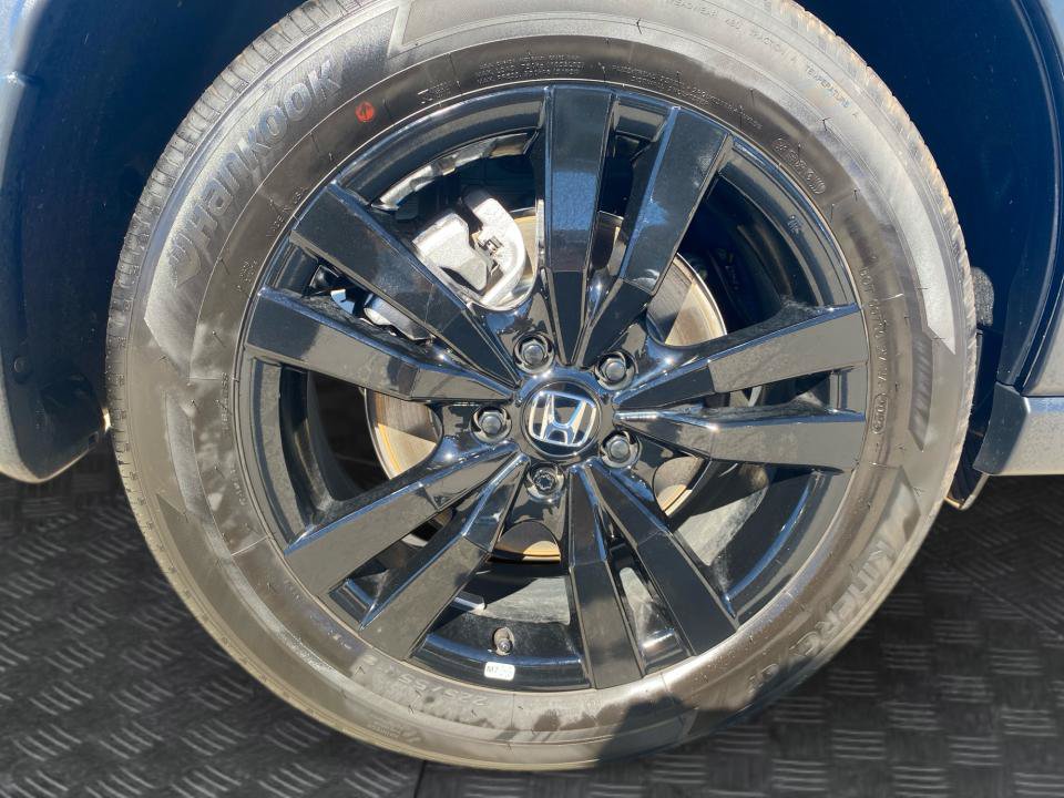 Certified 2027 Honda HR-V Sport image 23