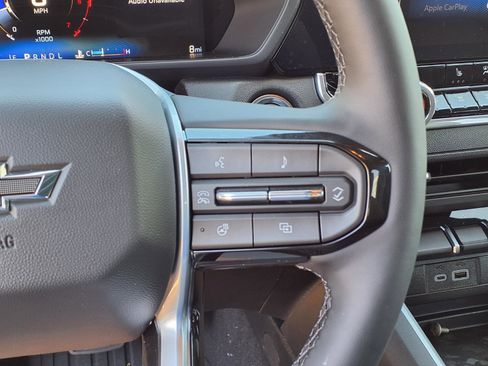 New 2026 Chevrolet Colorado Trail Boss AWD/4WD image 18