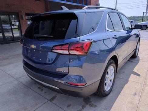 Used 2024 Chevrolet Equinox LT FWD image 9