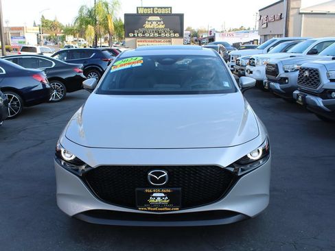 Used 2024 MAZDA MAZDA3 s FWD image 3
