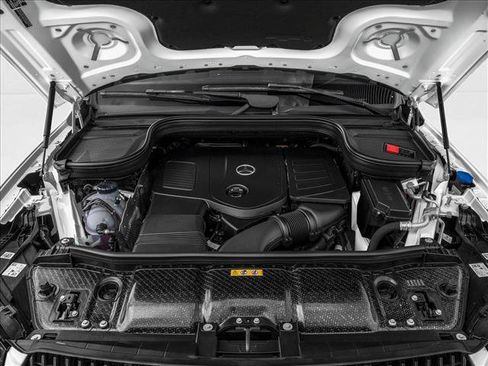 New 2026 Mercedes-Benz GLE 350 4MATIC image 8