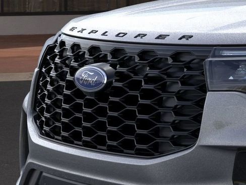 New 2026 Ford Explorer ST-Line w/ Premium Package image 17