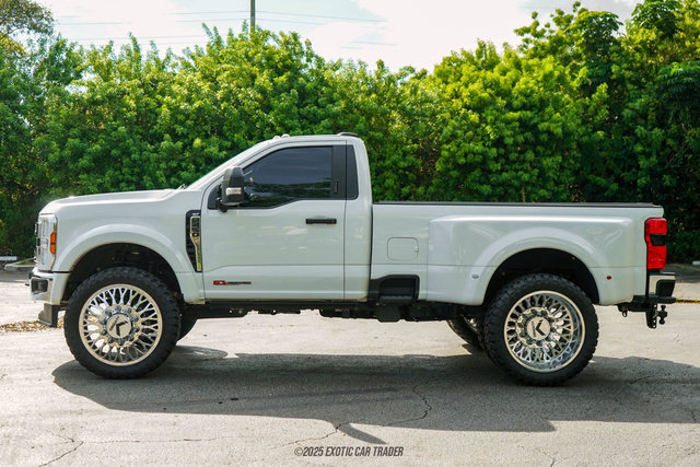 Used 2024 Ford F450 XLT w/ 360-Degree Camera Package AWD/4WD image 3