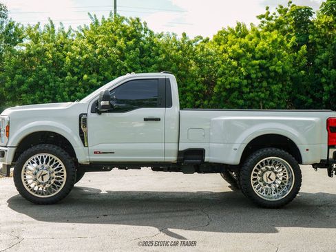 Used 2024 Ford F450 XLT w/ 360-Degree Camera Package AWD/4WD image 3
