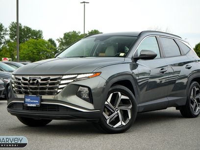 Certified 2022 Hyundai Tucson SEL w/ Convenience + Premium Package