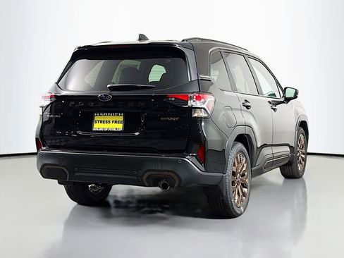 New 2026 Subaru Forester Sport image 7