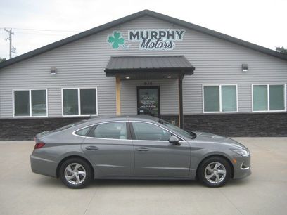 Used 2022 Hyundai Sonata SE