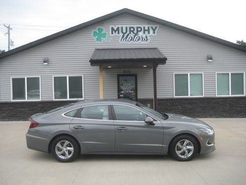 Used 2022 Hyundai Sonata SE FWD image 1
