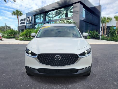 Certified 2026 MAZDA CX-30 AWD 2.5 S image 2