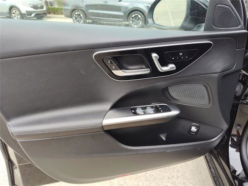 New 2024 Mercedes-Benz C 300 Sedan image 13