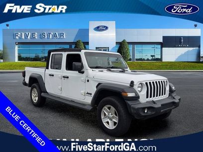 Used 2020 Jeep Gladiator Sport w/ Quick Order Package 23S