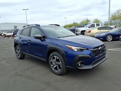 New 2026 Subaru Crosstrek 2.0i Premium