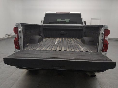 Used 2022 Chevrolet Silverado 2500 Custom w/ Custom Convenience Package RWD image 29