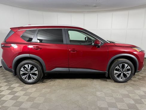 Used 2023 Nissan Rogue SV w/ SV Premium B Package AWD/4WD image 14