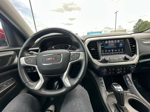 Used 2018 GMC Acadia SLT AWD/4WD image 51