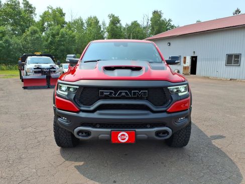 Used 2021 RAM 1500 TRX w/ TRX Level 2 Equipment Group AWD/4WD image 9