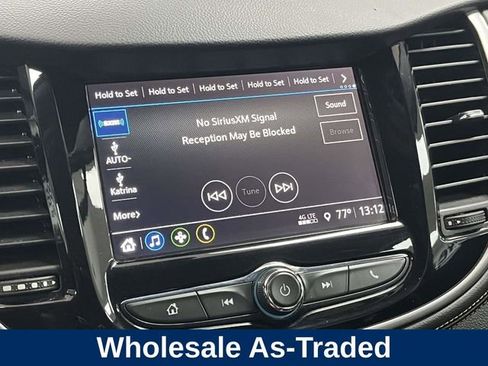 Used 2018 Chevrolet Trax LT w/ LT Convenience Package AWD/4WD image 28