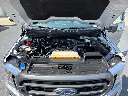 Used 2023 Ford F150 XLT w/ Equipment Group 302A High AWD/4WD image 25