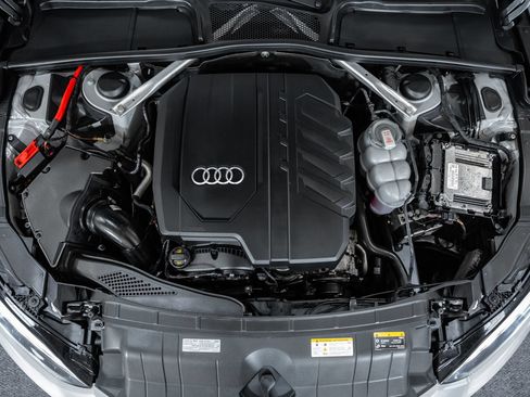 Used 2023 Audi A5 2.0T Premium Plus w/ Premium Plus AWD/4WD image 18