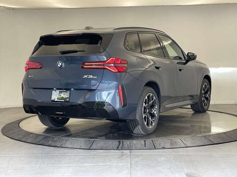 Used 2026 BMW X3 xDrive30i w/ Premium Package AWD/4WD image 6