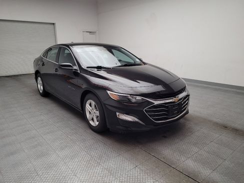 Used 2022 Chevrolet Malibu LS w/ Driver Confidence Package II image 13